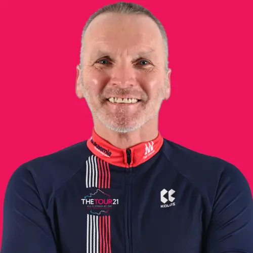 Geoff Thomas